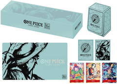 One Piece CG - Japanese 1st Anniversary Set